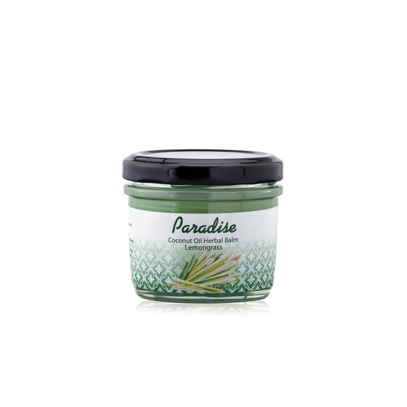 Massage Balm 70 g. - Lemongrass