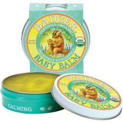 Badger Baby Balm  0.75 oz.