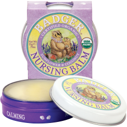 ฺBadger Nursing Balm 0.75 oz.