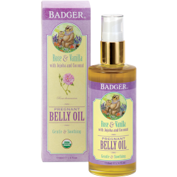 Badger Belly Oil 4 Oz.